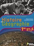 Image de Histoire et Géographie 1e ST2S