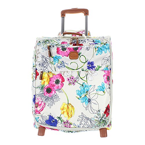 Preisvergleich Produktbild Brics Kabinentrolley XBag Fiori mehrfarbig 50cm