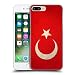 Produktbild Head Case Designs Türkei Türkisch Vintage Fahnen Ruckseite Hülle für Apple iPhone 7 Plus / 8 Plus