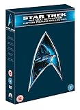 Star Trek - The Next Generation Movie Collection (Star Trek: Generations, Star Trek: First Contact, Star Trek: Insurrection, Star Trek: Nemesis) [UK Import] - 