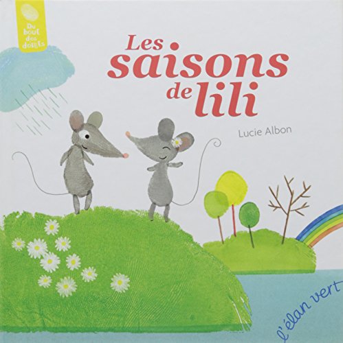 les saisons de Lili