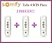 Produktbild 3 X SOMFY Telis 4 RTS Pure, 5-kanal handsender. Top Qualität original fernbedienung!!! 3 Stücke für den besten Preis!!!