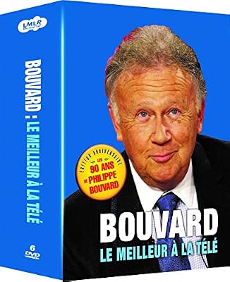 lmlr Bouvard : Le Meilleur à la télé