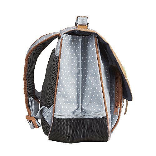 Tann's Pois 38258 Cartables, 38 cm, Perle