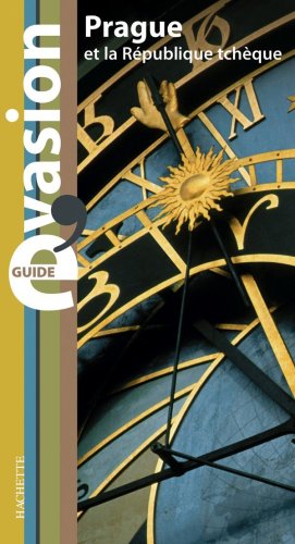 couverture de : Prague et la R&eacute;publique tch&egrave;que