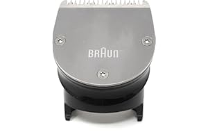 Braun Système de tondeuse en métal pour MultiGrooming MGK et BT modèles séries 5 et 7