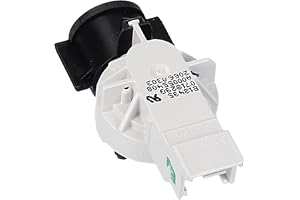 Tryckvakt tryckbrytare nivåregulator sensor omkopplare vattennivåregulator diskmaskin ORIGINAL Electrolux AEG 14000055408