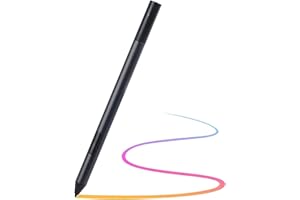 DAKEXIONG Active Pen PN557W Bluetooth Kompatibel mit Dell Active Pen PN557W,PN556W Kompatibel mit Latitude 5289 2-in-1, Insipron 7420 2-in-1, Precision 5530 2 in 1, XPS 9310 2-in-1, mit Dell 7522