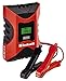 Einhell Batterie Ladegerät CC-BC 6 M (für Batterien von 3 bis 150 Ah, Ladespannung 6 V / 12 V, Winterlademodus, LCD-Batteriespannungs- und Ladefortschrittsanzeige)