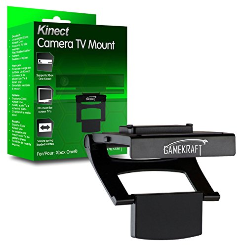Preisvergleich Produktbild Gamekraft Xbox One TV-Halterung V2 für Kinect 2 Kamera