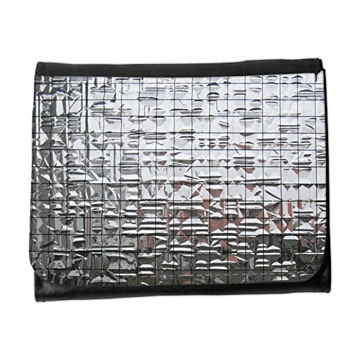 Preisvergleich Produktbild Portemonnaie Geldbörse Brieftasche / / M00154801 Glasscheibe Textur Struktur / / Small Size Wallet