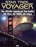 Image de Star Trek Voyager - das offizielle Logbuch von Paul Ruditis: Alle Stars, alle Fakten, alle Folgen