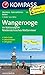 Produktbild Wangerooge im Nationalpark NIedersächsisches Wattenmeer: Wanderkarte mit Aktiv Guide, Rad- und Reitwegen. GPS-genau. 1:15000: Wandelkaart 1:15 000 (KOMPASS-Wanderkarten, Band 733)
