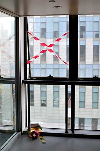 Plastic Dynamics® Absperrband 75 mm x 500 m - 4