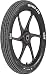 Ceat F85 P2.75 - 18 Tubeless Bike Tyre, Front (Home Delivery) RS.1466.00