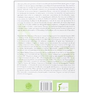 Minerales y Rocas de la provincia de Jaén (Jaén en el Bolsillo)