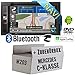 Produktbild Mercedes C-Klasse W203 - Pioneer AVIC-F980BT - 2DIN Multimedia Autoradio Navigation - Einbauset