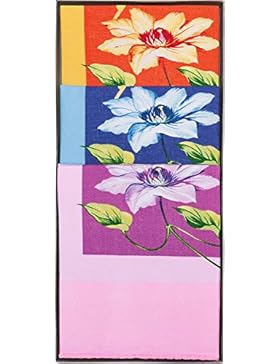 Bugatti Taschentücher 3er-Pack Baumwolle