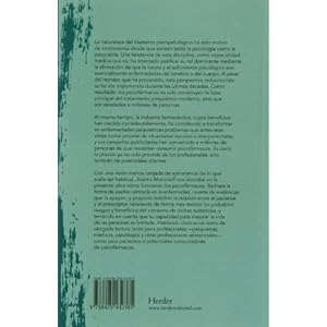 Hablando claro : una introducción a los fármacos psiquiátricos (Psicopatología y Psicoterapia de la Psicosis)