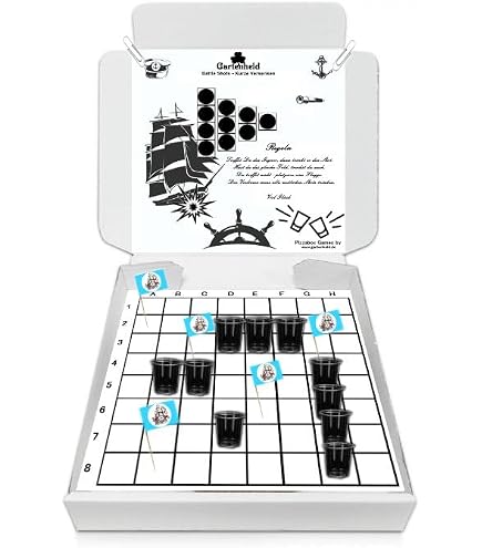 Jeu à Boire Tic Tac Toe Géant - Plateau Verre + 9 Shooters Fun Pour Soirées Entre Amis