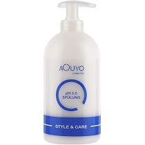 Style & Care EFA Shampoo – Pflegeshampoo Für Trockenes, Coloriertes & Strapaziertes Haar, 500 Ml