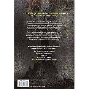 La Torre Oscura. La canción de Roland (BESTSELLER-COMIC)