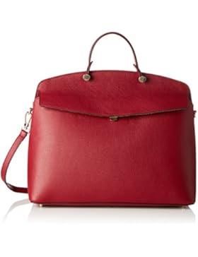 Furla Damen My Piper L Top Handle Business Tasche, 14x30x37 cm