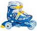 Produktbild Stamp fd199302 – verstellbar Tri Skates/inlines – 2 in 1 – Dory – Gr. 27 bis 30