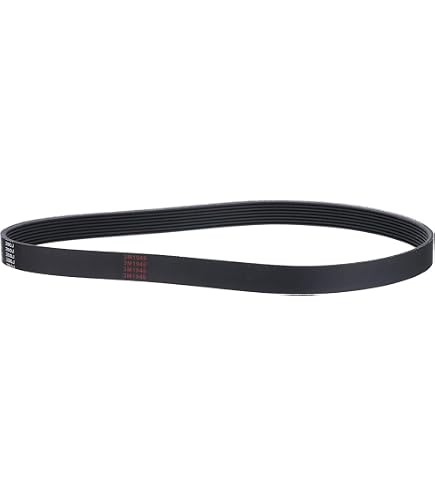 Courroie Synchrone HTD 5M 370 Mm – 74 Dents, Largeur 18 Mm – Lot 2 Pièces Caoutchouc Renforcé Fibre Verre