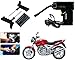 Unplug Clip Terminal Inflator For Car /Bike/Motorcycle/Scooty With Puncture Repair Kit -UNP TIF00B410 (Black)with 1 Year Warranty For - Honda CBX Twister RS.1449.00