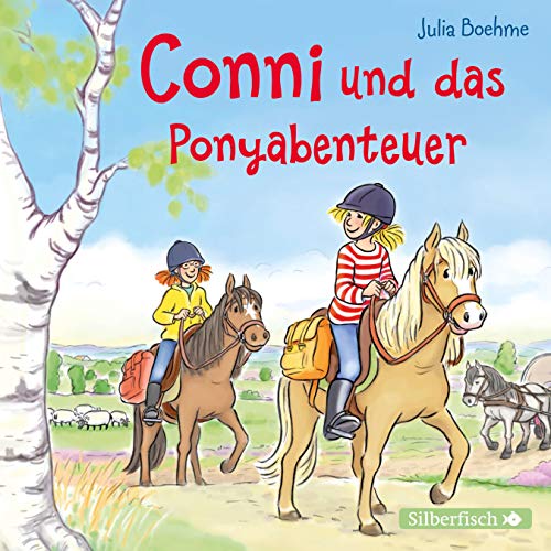 Conni und das Ponyabenteuer (Meine Freundin Conni - ab 6 27): 1 CD