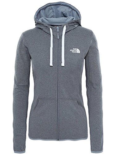 the north face fave full zip hoodie