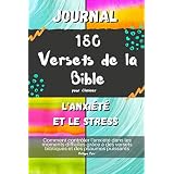 Amazon Fr Journal Biblique Pour Hommes Ou Femmes Avec Des Versets Bibliques Encourageants Tires Des Psaumes Un Journal De Priere Pour Surmonter Les Moments Difficiles Paix Philippe Livres