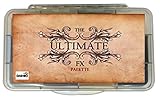 The Ultimate FX Palette (Alcohol Activated Make-up) Non cruelty - Vegan friendly By Dashbo