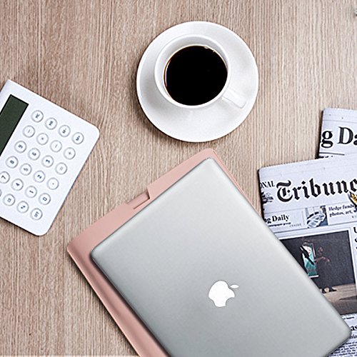 WALNEW Schlanke New MacBook Air 12 Zoll  A1534  H  lle  MacBook Schutzh  lle  H  lle  Case  Cover  New MacBook Air 12 Zoll H  lle mit Handgriff  gesch