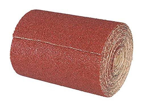 Silverline 986114 Korund-Schleifblatt, 10-m-Rolle 10 m, 40er-Körnung - 3