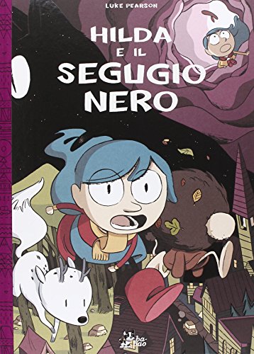 Hilda e il segugio nero Hilda e il segugio nero