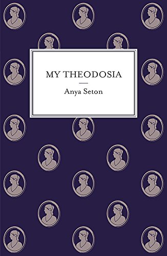 Cover zum Buch My Theodosia