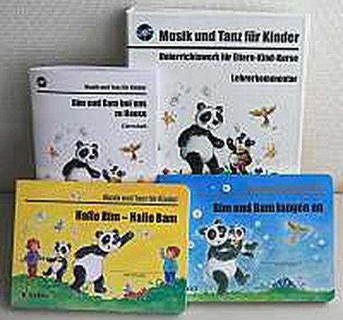 Download Bim und Bam - Musik und Tanz für Kinder - Komplettpaket: Unterrichtswerk für Eltern-Kind-Kurse. Paket. (Musik und Tanz für Kinder - Eltern-Kind-Kurse) Download Bim und Bam - Musik und Tanz für Kinder - Komplettpaket: Unterrichtswerk für Eltern-Kind-Kurse. Paket. (Musik und Tanz für Kinder - Eltern-Kind-Kurse)