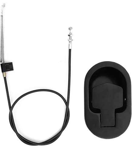 1 Ensemble De Poignée De Fauteuil Inclinable, Pièce De Rechange Pour