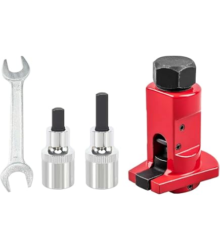 Strumento Smontaggio Ammortizzatore Pezzi Distanziatore Per Alloggiamento Cuscinetto Ruota Utensile Per Ammortizzatori Utensile Universale Per Cuscinetto Ruota Rimozione Montante E Manutenzione Per 87968122 Riparazione Auto