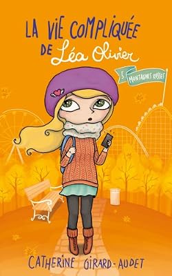 KENNES EDITIONS La Vie compliquée de Léa Olivier T05: Montagnes Russes