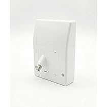 Latest Model Isolated Genuine Virgin Media White Internal Use Wa - View #10