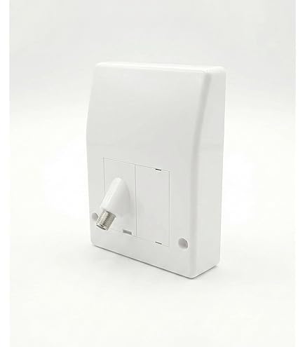 Latest Model Isolated Genuine Virgin Media White Internal Use Wa - View #6