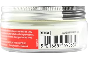 Cherry Blossom Footwear Renovating Shoe Cream, Neutral, 4-64 UK