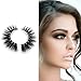 Arison Lashes 3D Mink Fur Fake Eye Lash False Eyelashes 100% Siberian Mink Pure Hand-made Natural Look for Makeup (D011)