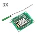 Produktbild 3Pcs G- / MGPRS SIM900 1800MHz Kurzmitteilung Service m590 SMS Modul DIY Satz für Arduino
