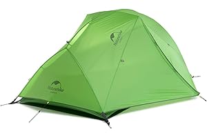 Naturehike Star-River Namiot 2-Osobowy Dwuwarstwowy Ultralekki Namiot z Plecakiem Wodoodporny namiot Turystyczny