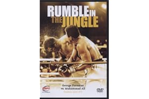 INFUN Rumble in the Jungle - George Foreman v Muhammid Ali (DVD)L8