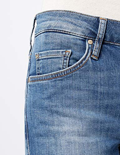 MUSTANG Damen Comfort Fit Sissy Straight Jeans - 